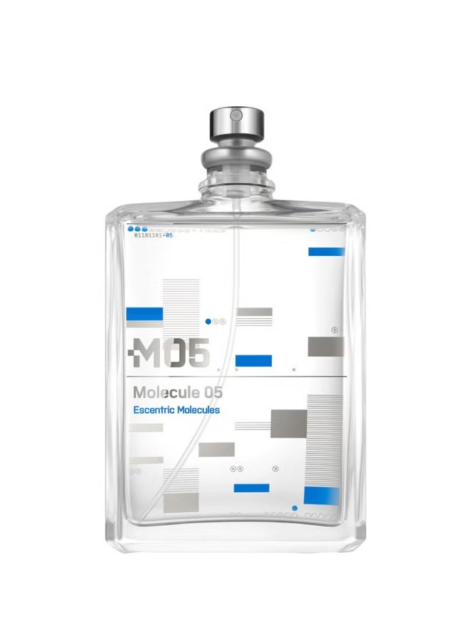 Escentric Molecules Molecule 05 Eau de Toilette 100ml - Image 1